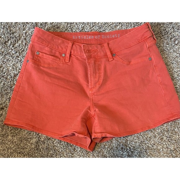 Articles of Society Short Shorts Bridgetown Size 26‎ - Picture 2 of 8